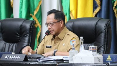 Mendagri ke Pemda soal Surat Edaran Dukung Kelancaran Arus Mudik Lebaran