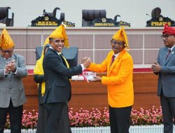 Janji Anwar Hafid dan dr. Reny Lanjutkan Pembangunan Berkelanjutan