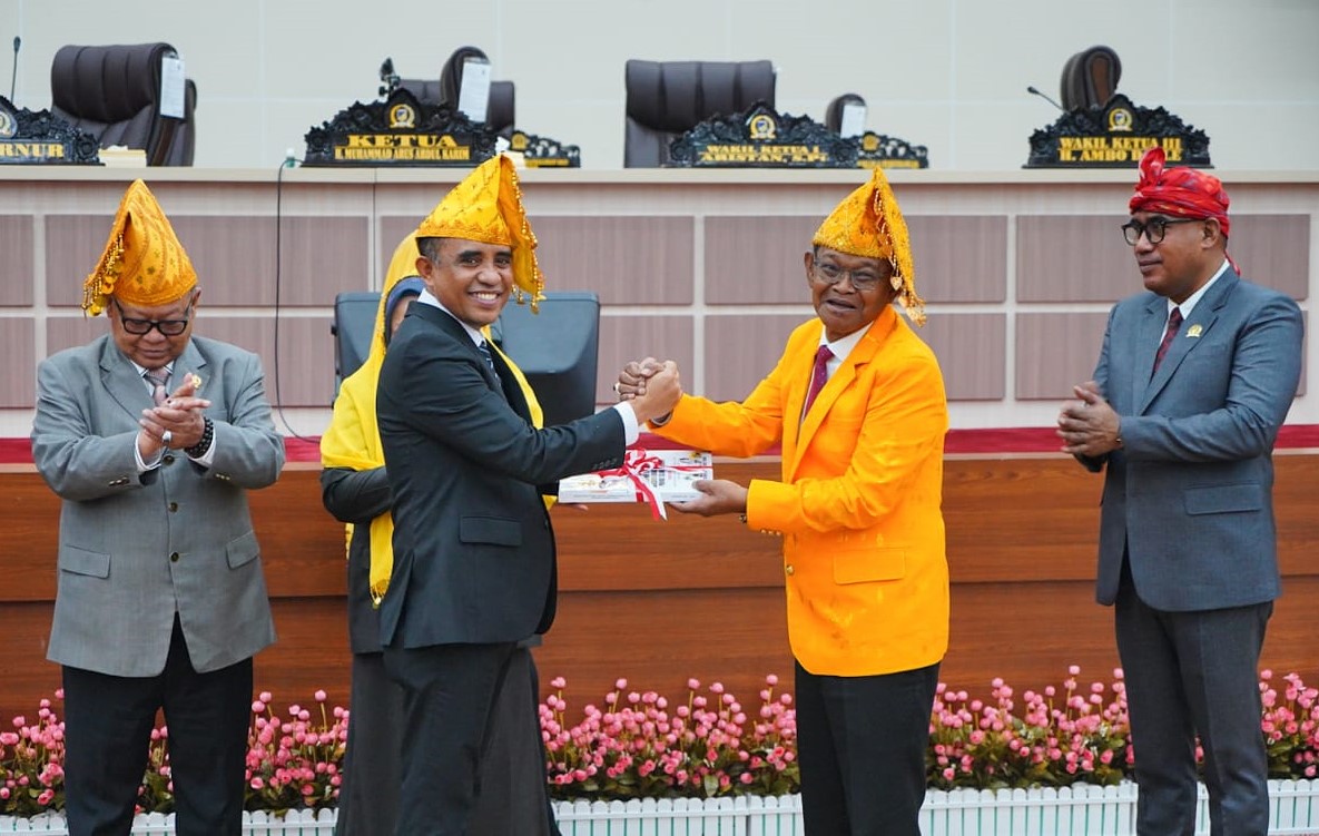 Janji Anwar Hafid dan dr. Reny Lanjutkan Pembangunan Berkelanjutan