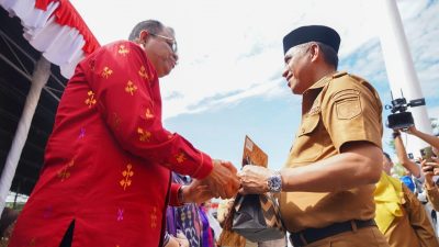 Gubernur Sulteng: Prioritaskan Pelayanan Publik Tanpa Pungutan