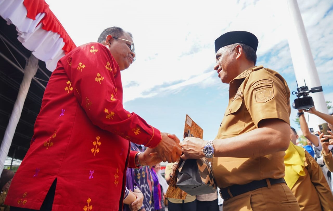Gubernur Sulteng: Prioritaskan Pelayanan Publik Tanpa Pungutan