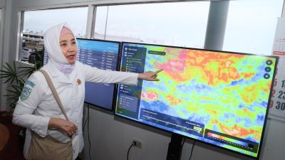 BMKG Imbau Respons Cepat Pemda Tindaklanjuti Peringatan Cuaca Ekstrem