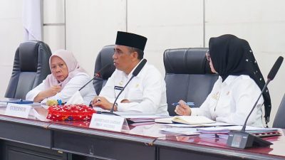 Gubernur Sulteng Instruksikan Program Pro-Rakyat dan Percepatan RPJMD