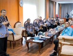 Gubernur Sulteng Gandeng BPKP Maksimalkan Potensi Pajak Daerah