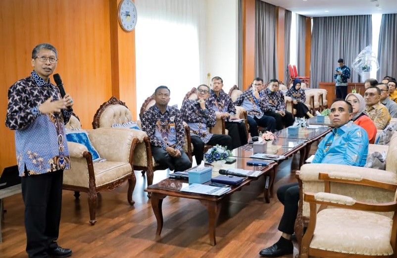 Gubernur Sulteng Gandeng BPKP Maksimalkan Potensi Pajak Daerah