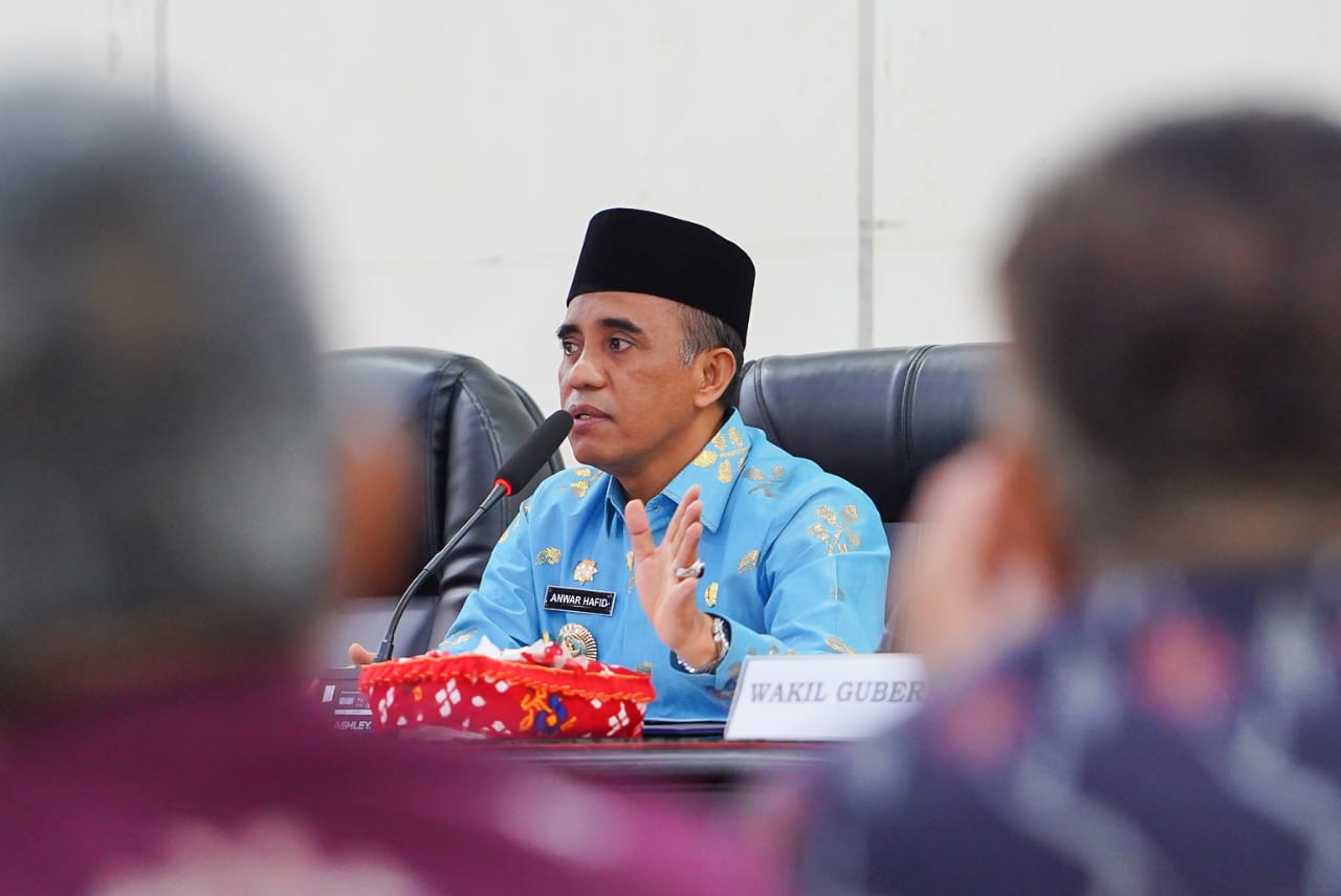 Gubernur Sulteng Larang Wisuda PAUD dan SD yang Bersifat Seremonial untuk Ringankan Beban Orang Tua