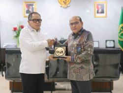 PLN Gandeng Kejati Sulteng Perkuat Proyek Kelistrikan