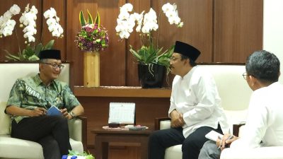 Upaya Wujudkan 100 Sekolah Rakyat untuk Masyarakat Miskin Ekstrem