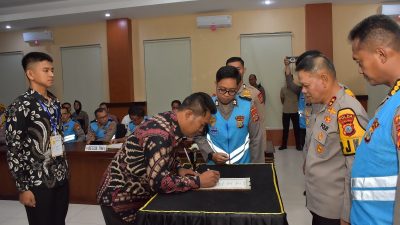 Soal Penerimaan Calon Anggota Polri, Kapolda Sulteng: Terbuka, Bersih dan Transparan