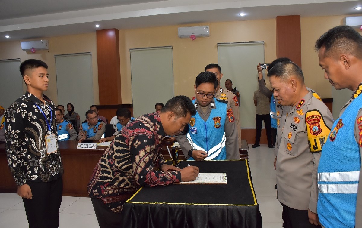Soal Penerimaan Calon Anggota Polri, Kapolda Sulteng: Terbuka, Bersih dan Transparan