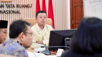 Pemerintah Tertibkan Pemanfaatan HGU