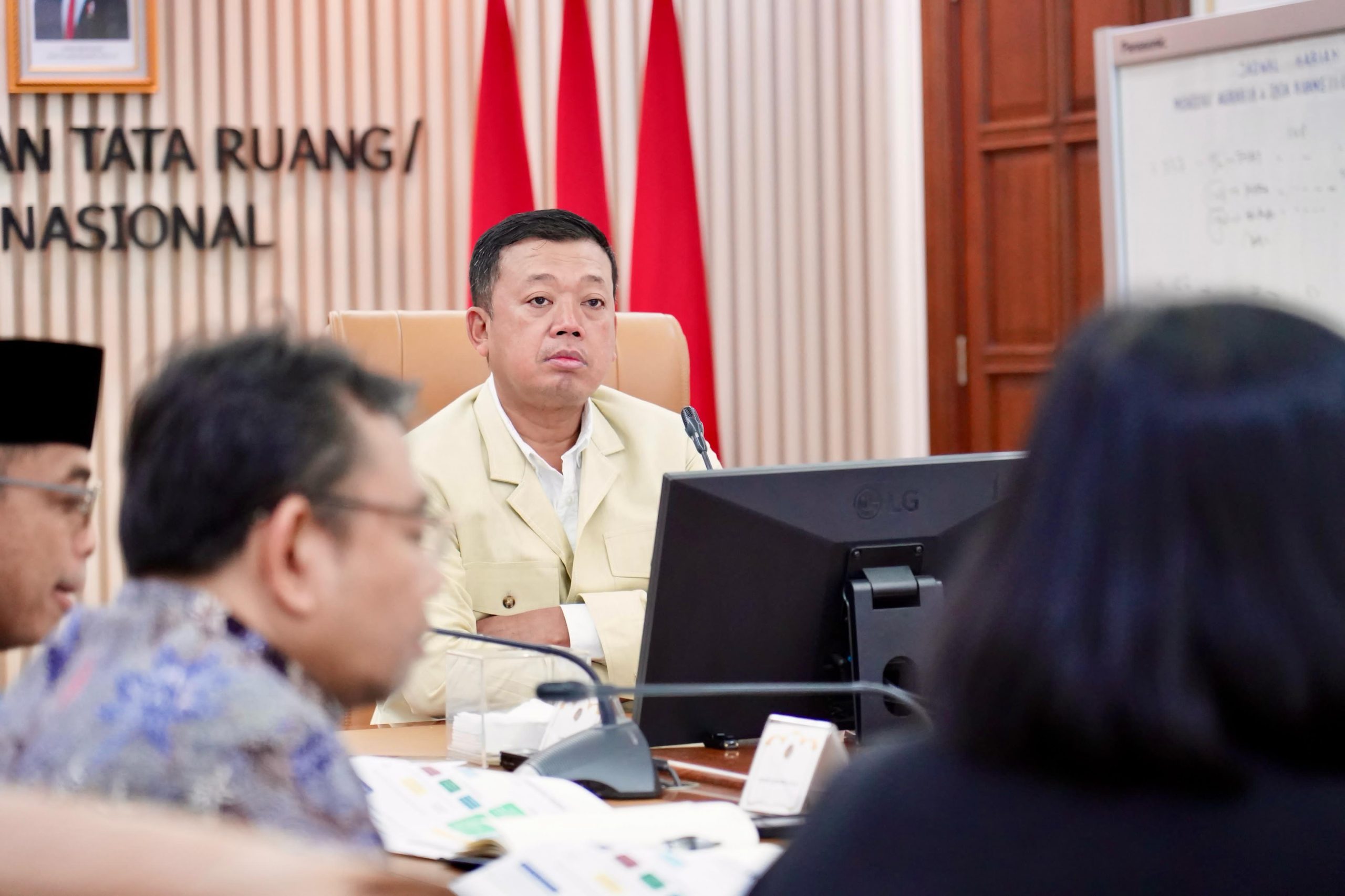 Pemerintah Tertibkan Pemanfaatan HGU