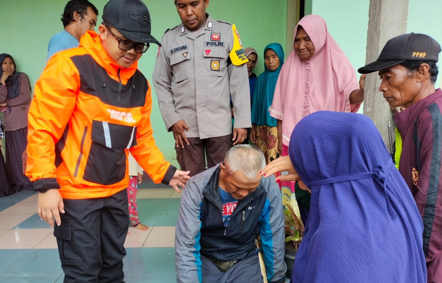 Tim SAR Temukan Pria yang Hilang di Sigi