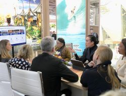 ITB Berlin Ajang Promosi Pariwisata dan Kuliner Indonesia