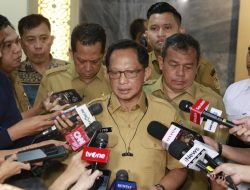 Mendagri soal APBD Pembiayaan PSU di 24 Daerah