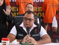 Pengungkapan Kasus Pengoplosan Gas LPG Bersubsidi Meraup Miliaran di Bali
