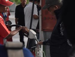 Stok BBM dan Gas LPG di Sulteng Jelang Lebaran Masih Aman