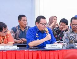 Pemda Parigi Moutong Targetkan UHC Prioritas untuk Pengobatan Gratis Warga Gunakan KTP