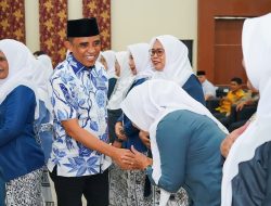 Pengukuhan Pengurus IBI Sulteng Upaya Mendorong Peningkatan Layanan Kesehatan Ibu dan Anak