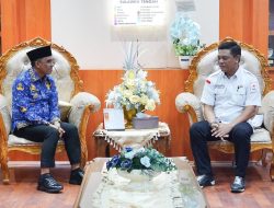 Gubernur Sulteng Minta PMI Targetkan 2.000 Perdonor