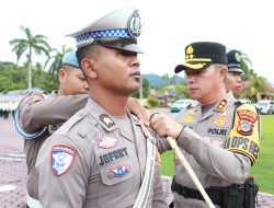 Ribuan Personel Gabungan Disiapkan untuk Pengamanan PSU di Parigi Moutong