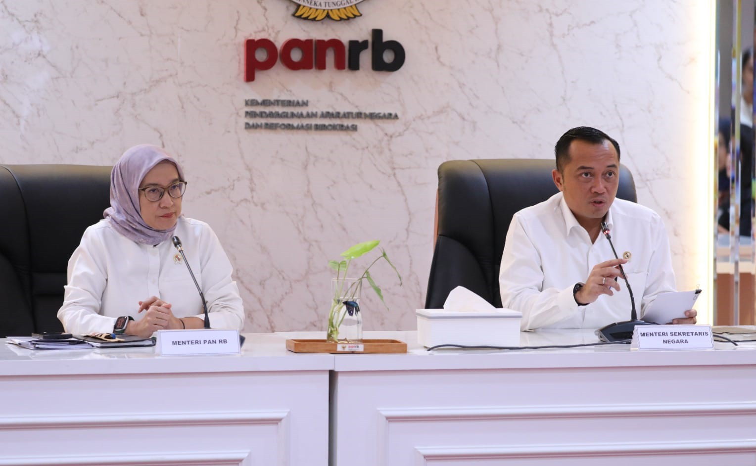 Pemerintah Targetkan Perampungan Pengangkatan CPNS dan PPPK Oktober 2025