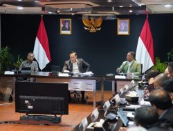 Pemerintah Lanjutkan Pembangunan Tanggul Laut Raksasa di Pesisir Utara Jawa