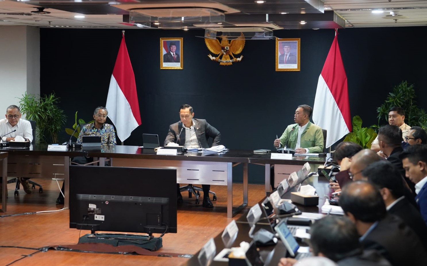 Pemerintah Lanjutkan Pembangunan Tanggul Laut Raksasa di Pesisir Utara Jawa