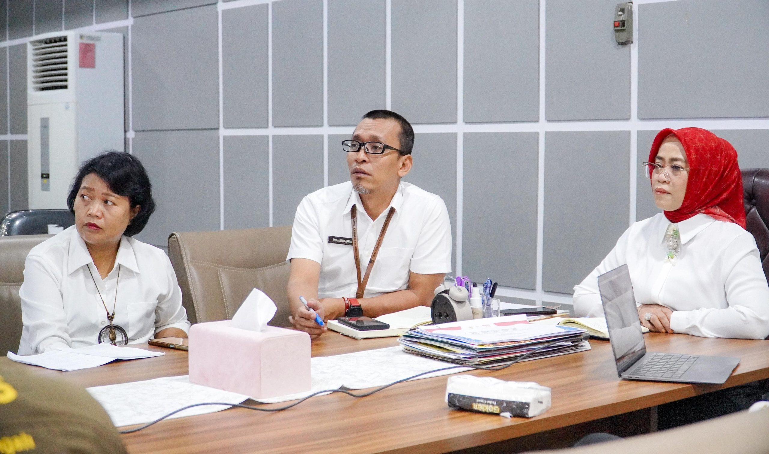 Tahapan Seleksi Administrasi Komisioner KPID Sulteng Dimulakan