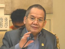 Longki Djanggola Usulkan Revisi UU Koperasi Dukung Transformasi Digital