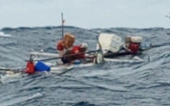 Tiga Nelayan di Buol Hilang Usai Perahunya Dihantam Ombak