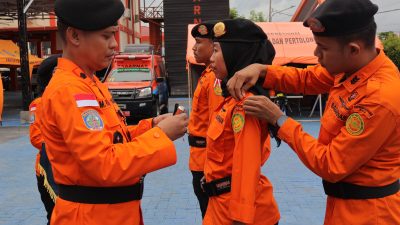 Basarnas Palu Siapkan 93 Personel di Siaga SAR Khusus Lebaran