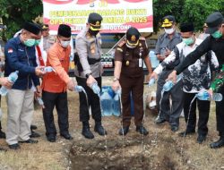 Polres Parigi Moutong Musnahkan Ratusan Liter Miras Hasil Operasi Pekat Tinombala