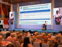 Pemerintah Kembangkan Pooling Fund Bencana