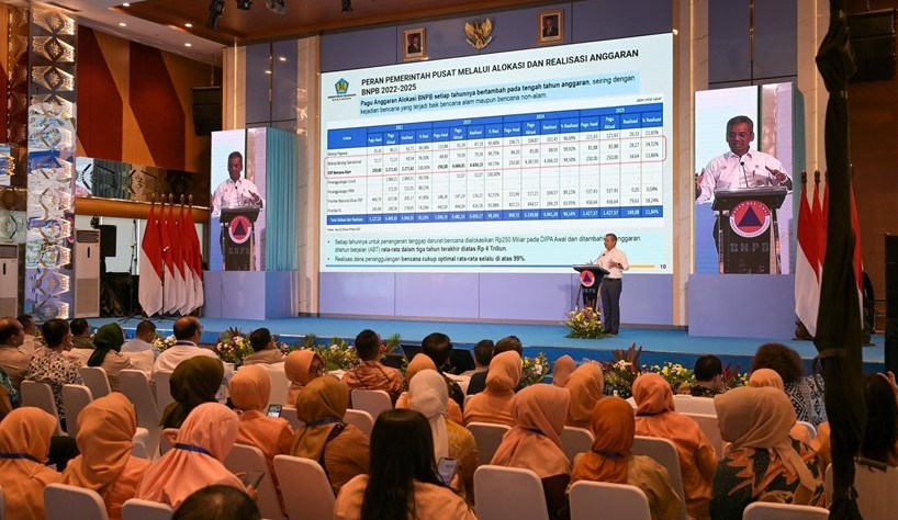 Pemerintah Kembangkan Pooling Fund Bencana