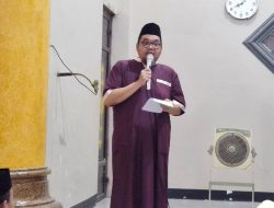 Pj Bupati Parigi Moutong Ajak Masyarakat Wajib Pilih Berpartisipasi di PSU