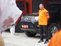 Apel Siaga Bencana dan Aksi Sosial BPBD Sulteng