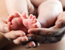 Geger! Bayi Laki-laki Ditemukan dalam Kantung Plastik di Palu