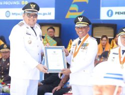 Dukungan Pemda Parigi Moutong Diperingatan HUT ke-61 Provinsi Sulteng