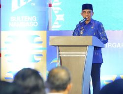 Lawan Kemiskinan, Pemprov Sulteng Luncurkan 9 Program Unggulan di Musrenbang RKPD 2026