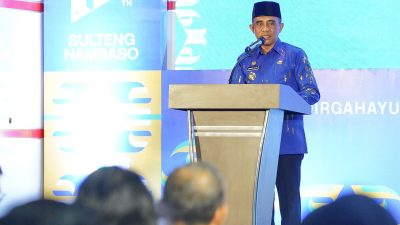 Lawan Kemiskinan, Pemprov Sulteng Luncurkan 9 Program Unggulan di Musrenbang RKPD 2026