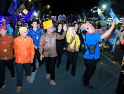 Gubernur Sulteng soal Karnaval Budaya di Peringatan HUT ke-61