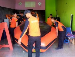 Tim SAR Cari Warga yang Terseret Arus Sungai di Parigi Moutong