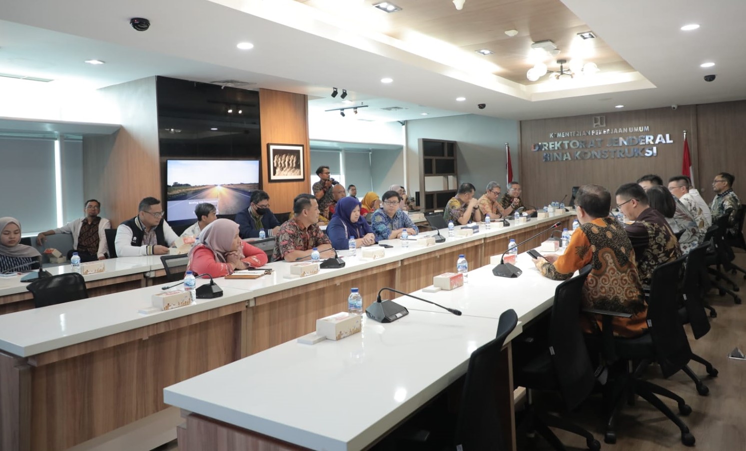 Kementerian PU Tawarkan Proyek Bernilai Triliunan Dorong Investasi Infrastruktur