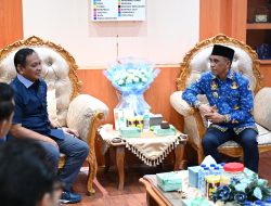 Gubernur Sulteng dan Hiswana Migas Sepakat Perkuat Distribusi dan Lobi Pusat Imbas Kelangkaan Energi