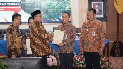 Menteri ATR soal 2,2 Juta Hektare Tanah di Jawa Tengah Belum Bersertipikat