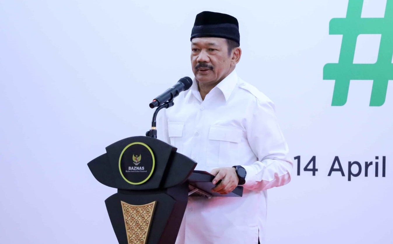 BAZNAS Dukung Rencana Presiden Evakuasi Warga Gaza ke Indonesia