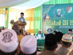 Gubernur Sulteng Serukan Kebangkitan Madrasah Alkhairaat