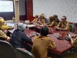 Pemda Parigi Moutong Ikuti Rapat Nasional Bahas Penguatan TPID dan Strategi Pengentasan Kemiskinan