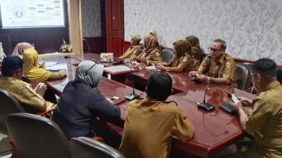 Pemda Parigi Moutong Ikuti Rapat Nasional Bahas Penguatan TPID dan Strategi Pengentasan Kemiskinan